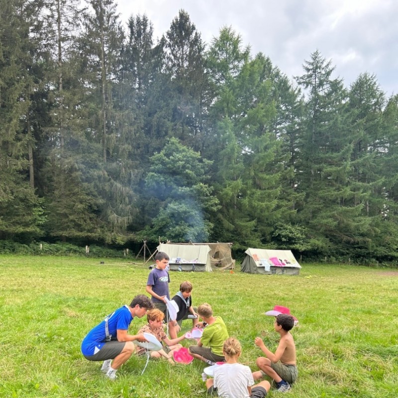 IMG 8117 - Scouts en Gidsen Zaventem 